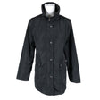 Unisex Classic Line - Outdoor jacket, size 38 - Black ()