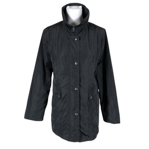 Unisex Classic Line - Outdoor jacket, size 38 - Black (1)