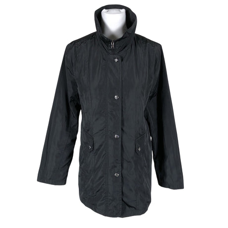 Unisex Classic Line - Outdoor jacket, size 38 - Black ()