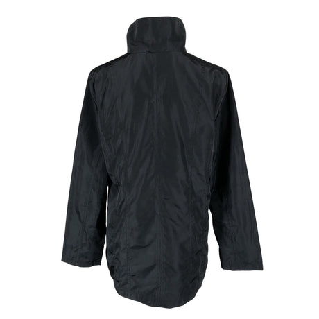 Unisex Classic Line - Outdoor jacket, size 38 - Black (2)