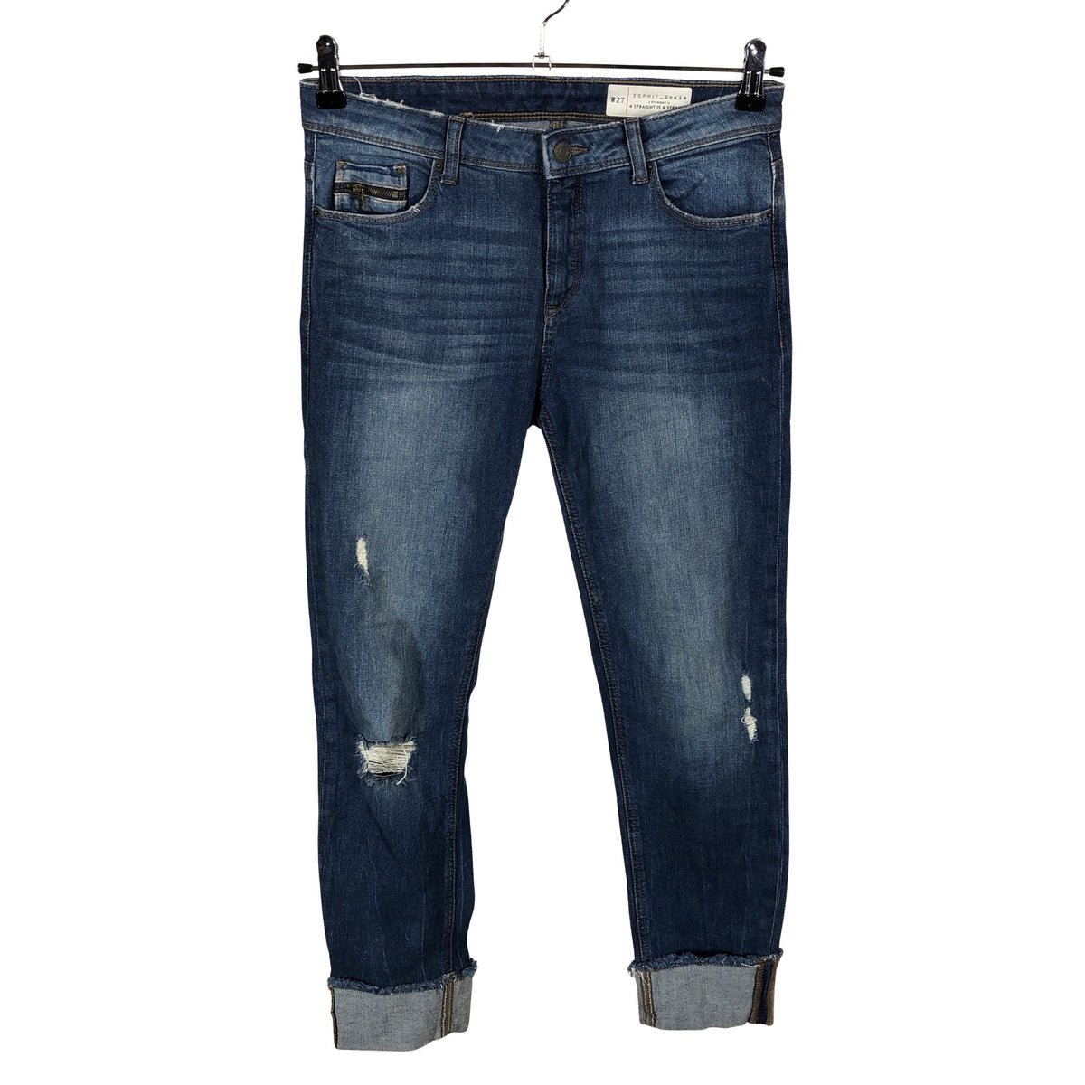 Unisex Esprit - Jeans, size W27 - Blue (1)