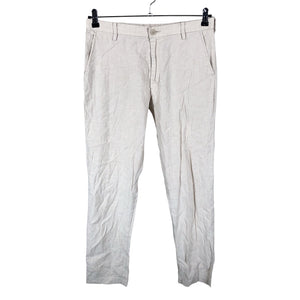 Unisex Uniqlo - Slacks, size 38 - Beige (1)