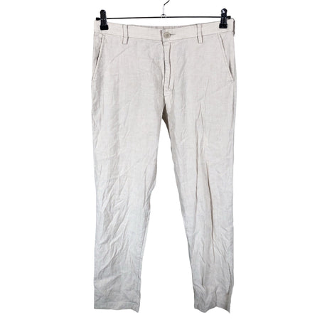 Unisex Uniqlo - Slacks, size 38 - Beige ()