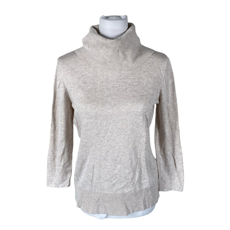 Unisex Mosaic - Sweater, size 40 - Beige ()