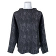 Unisex Opus - Sweater, size 40 - Black ()