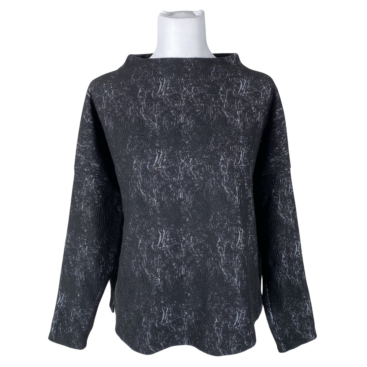 Unisex Opus - Sweater, size 40 - Black (1)