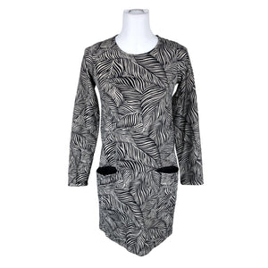 Unisex NOSH - Sweatshirt tunic, size 34 - Black (1)