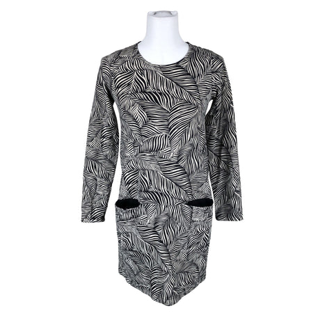 Unisex NOSH - Sweatshirt tunic, size 34 - Black ()
