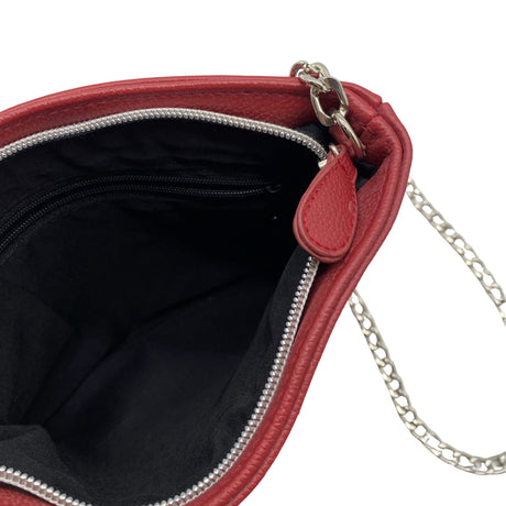 Unisex Lumi - Shoulder bag, size Mini - Red (2)