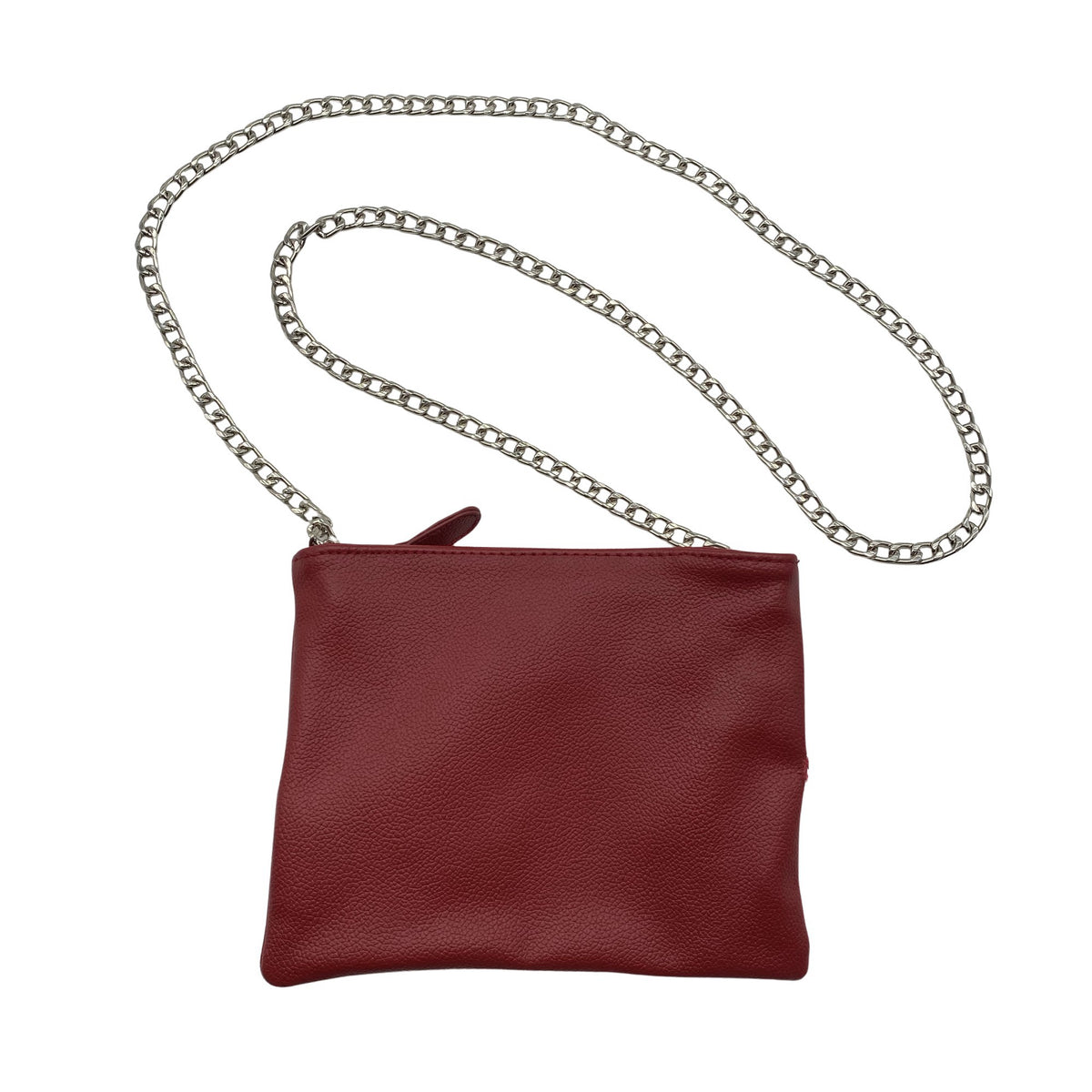 Unisex Lumi - Shoulder bag, size Mini - Red (1)