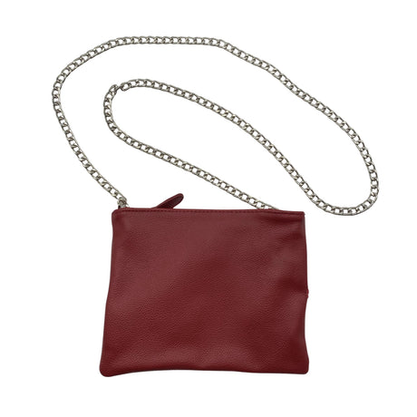Unisex Lumi - Shoulder bag, size Mini - Red ()