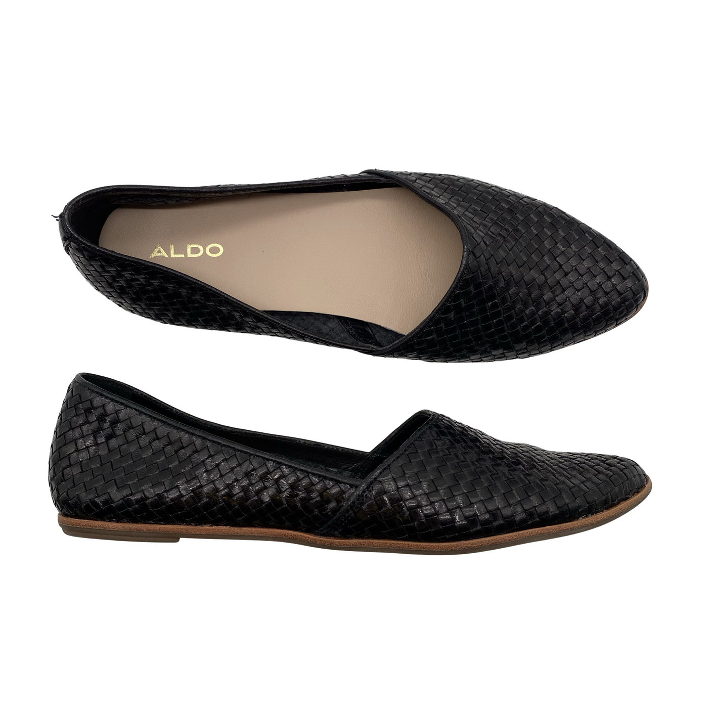 Unisex Aldo - Ballerinas, size 41 - Black (1)