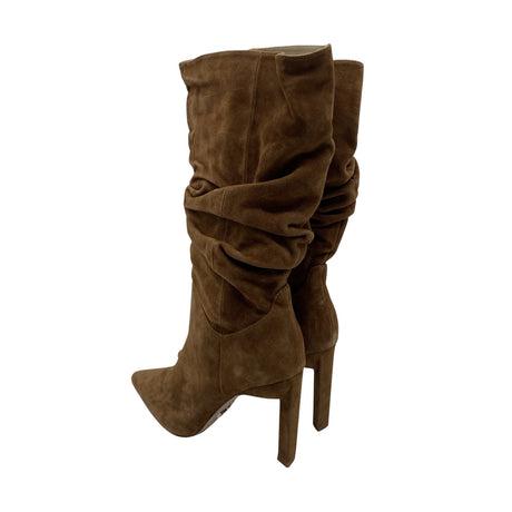 Unisex Karen Millen - Boots, size 39 - Brown (2)