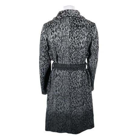 Unisex Betty Barclay - Wool coat, size 42 - Gray (2)