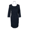 Unisex Sandwich - Denim dress, size 38 - Blue ()