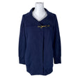 Unisex LRL Lauren Jeans Co. - Sweat jacket, size 38 - Blue ()