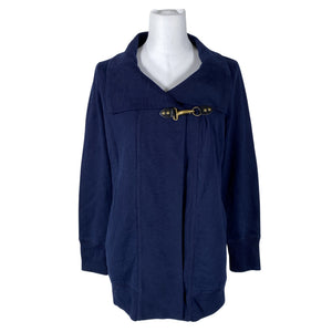 Unisex LRL Lauren Jeans Co. - Sweat jacket, size 38 - Blue (1)