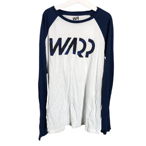 Unisex Warp - Tricot shirt, size 158 - 164 - White (1)