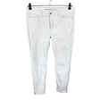 Unisex MAC - Jeans, size 44 - White ()