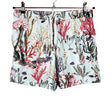 Unisex Abercrombie&Fitch - Swim trunks, size S - Green ()