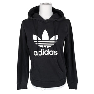 Unisex Adidas - Hoodie, size 36 - Black (1)