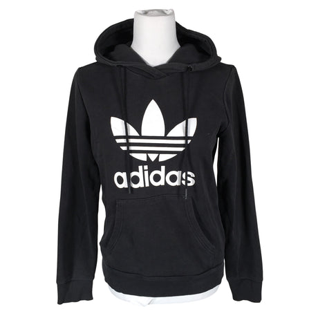 Unisex Adidas - Hoodie, size 36 - Black ()