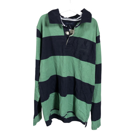 Unisex Tommy Hilfiger - Tricot shirt, size 158 - 164 - Blue ()