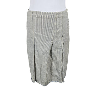Unisex Marc O'Polo - Fabric skirt, size 42 - Beige (1)