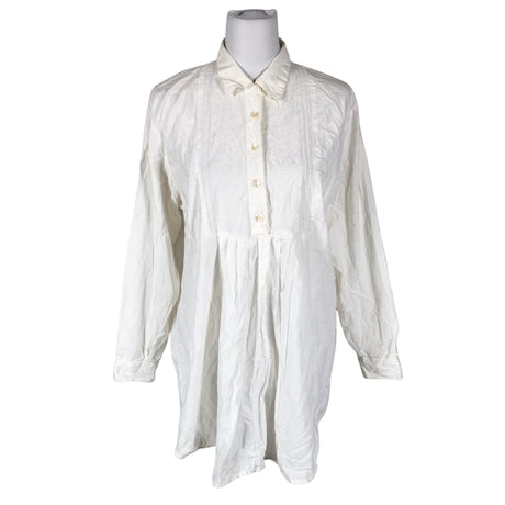 Unisex Etcetera - Tunic, size 40 - White ()