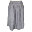 Unisex Marc O'Polo - Fabric skirt, size 36 - Gray ()