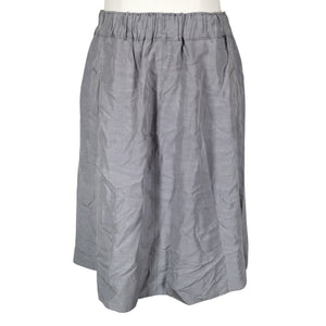 Unisex Marc O'Polo - Fabric skirt, size 36 - Gray (1)