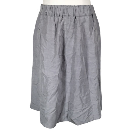Unisex Marc O'Polo - Fabric skirt, size 36 - Gray ()