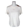 Unisex Tommy Jeans (Tommy Hilfiger) - T-shirt, size 40 - White ()