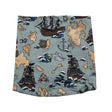 Unisex Iloa - Neckwarmer, size Ei kokoa - Blue ()
