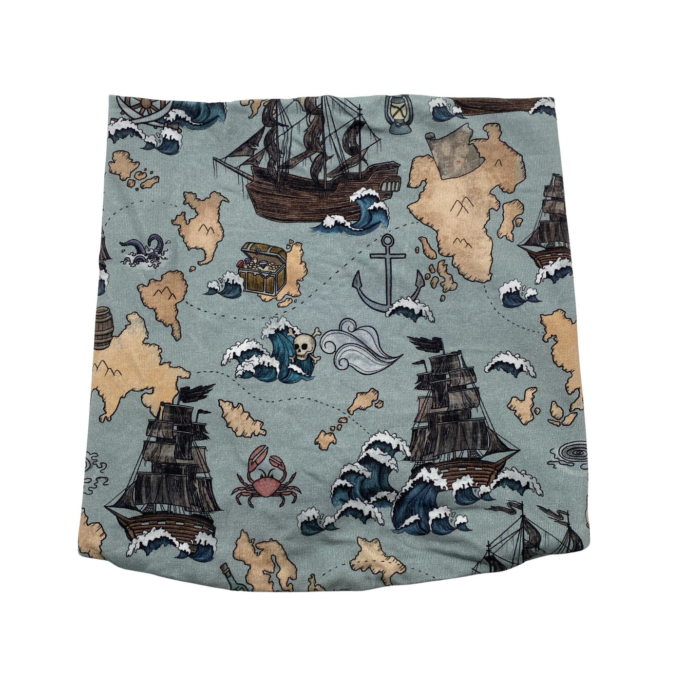 Unisex Iloa - Neckwarmer, size Ei kokoa - Blue (1)