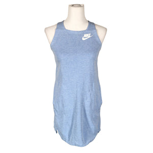 Unisex Nike - Tricot dress, size 40 - Light blue (1)