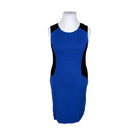 Unisex S.T.I - Tricot dress, size 42 - Blue ()