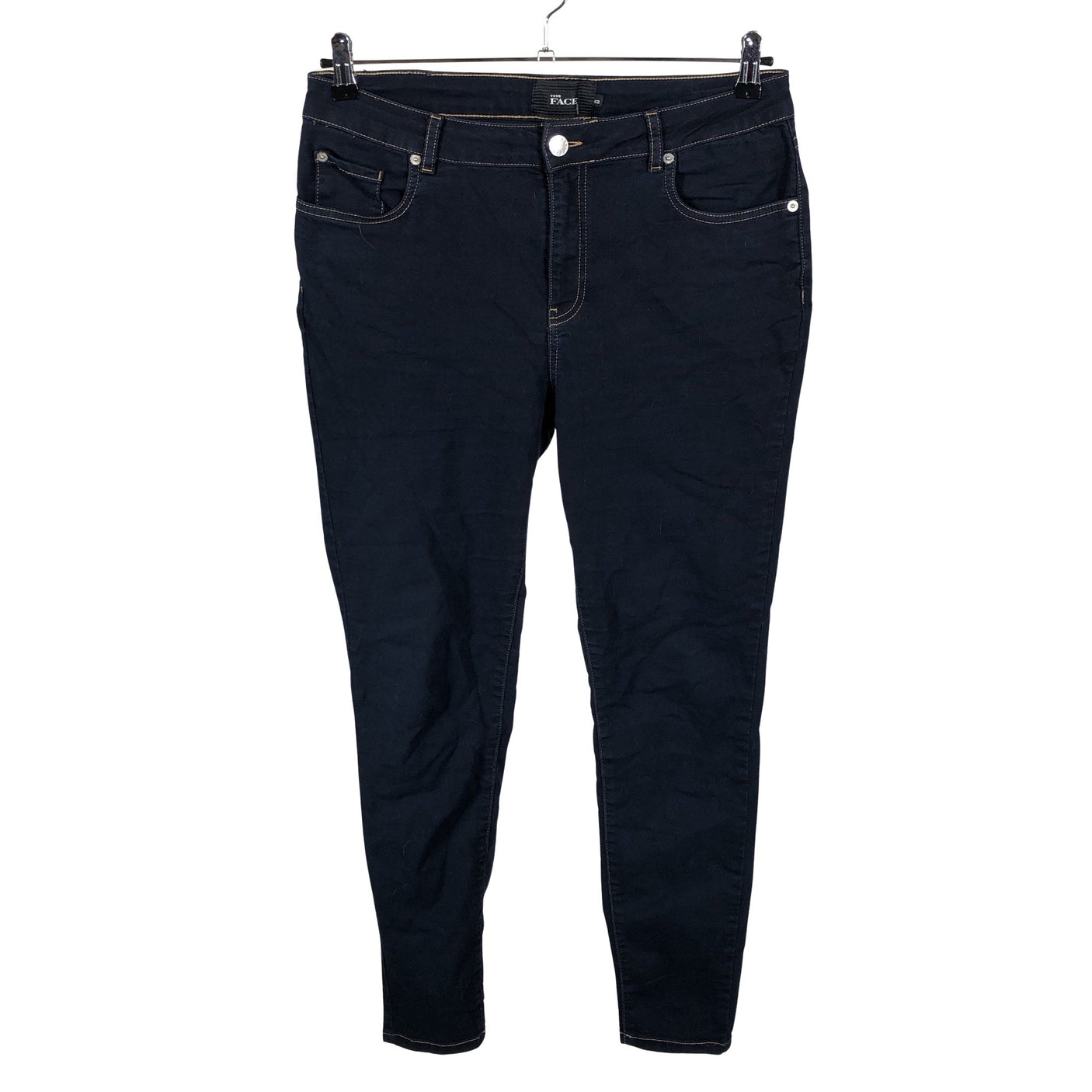 Unisex Your Face - Jeans, size 42 - Blue (1)