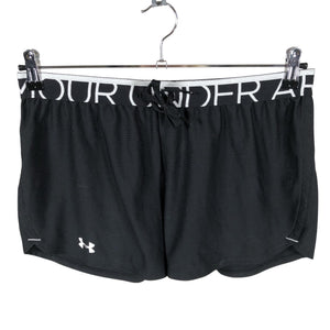 Unisex Under Armour - Shorts, size 38 - Black (1)