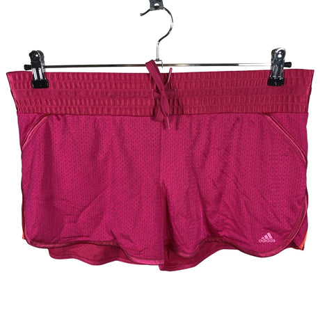 Unisex Adidas - Sports shorts, size 42 - Pink ()