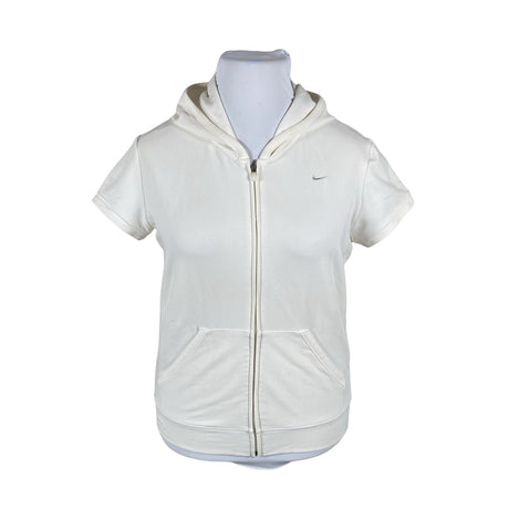 Unisex Nike - Hoodie, size 42 - White ()