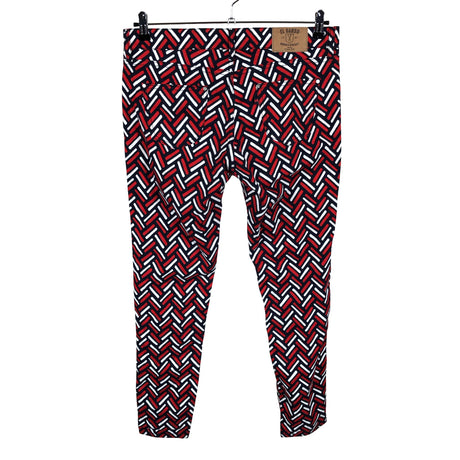 Unisex El Ganso - Jeans, size 42 - Red (2)