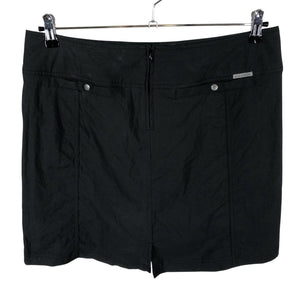 Unisex Royal Robbins - Sports short skirt, size 42 - Black (2)