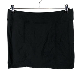 Unisex Royal Robbins - Sports short skirt, size 42 - Black (1)