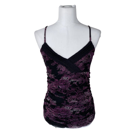 Unisex Mexx - Top, size 38 - Black ()