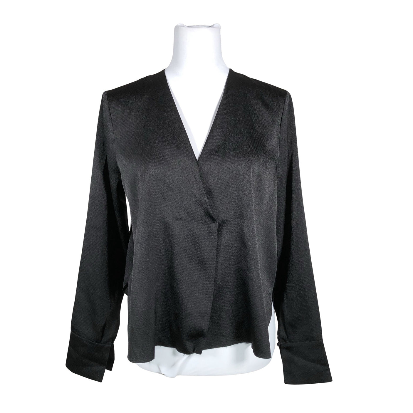 Unisex Samsoe&Samsoe - Blouse, size 36 - Black (1)