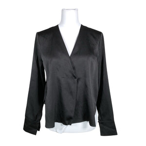 Unisex Samsoe&Samsoe - Blouse, size 36 - Black (1)