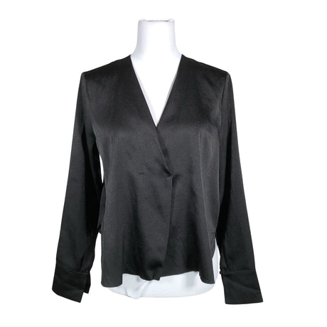 Unisex Samsoe&Samsoe - Blouse, size 36 - Black ()