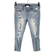 Unisex Hollister - Jeans, size W25 - Light blue ()