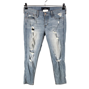 Unisex Hollister - Jeans, size W25 - Light blue (1)